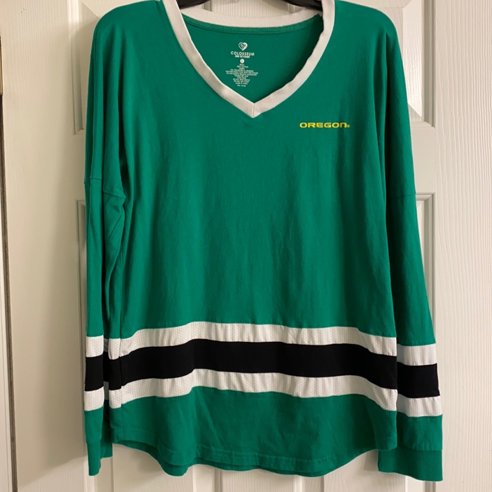 Oregon Ducks long sleeve tee